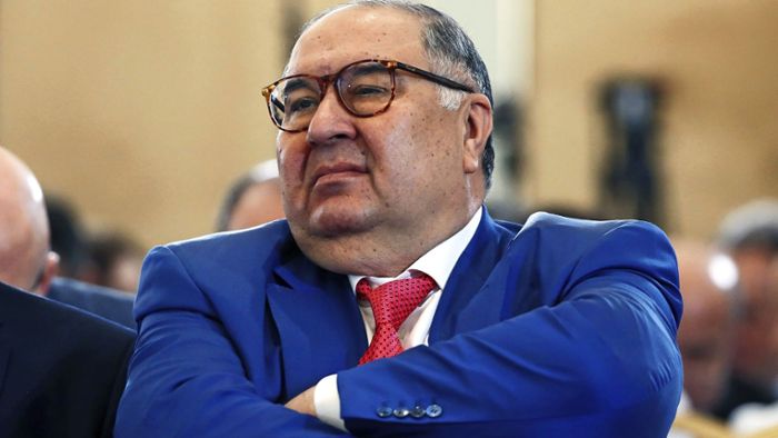 Usmanow-Anwalt zieht die Reißleine