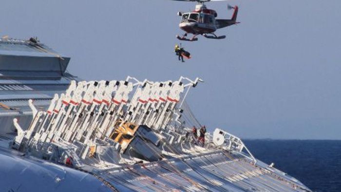 Opfer der „Costa Concordia“ identifiziert