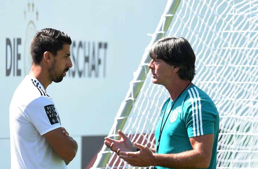 Fussball Wm 2018 Die Nationalmannschaft Als Vfb Deutschland Vfb