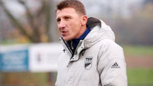 TSV Essingen trennt sich von Ex-VfB-Jugendtrainer Stephan Baierl
