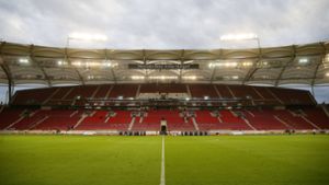 Beim VfB Stuttgart gibt es bald eine Superloge