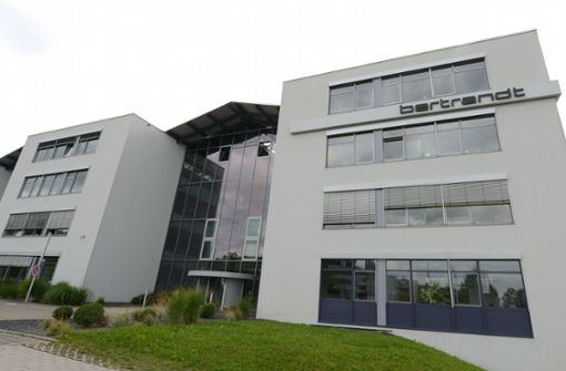 Firmensitz der Bertrandt AG in Ehningen bei Stuttgart Foto: dpa/Franziska Kraufmann