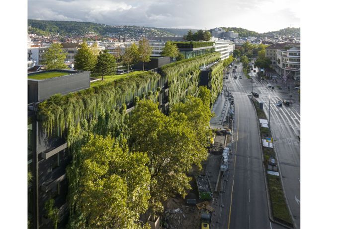 Architekturpreis mit Stuttgarter Beteiligung: Calwer Passage nominiert für Mies-van-der-Rohe-Award