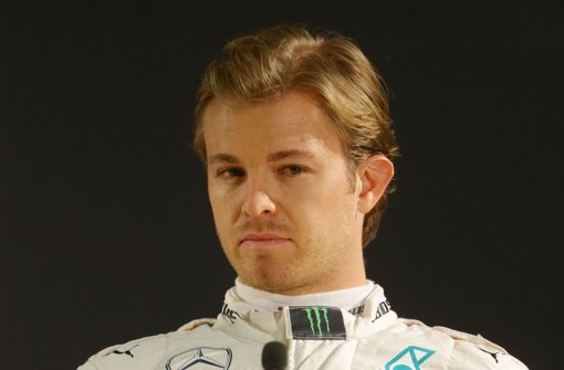 Nico Rosberg bei „Stars and Cars“ in Stuttgart. Foto: Pressefoto Baumann