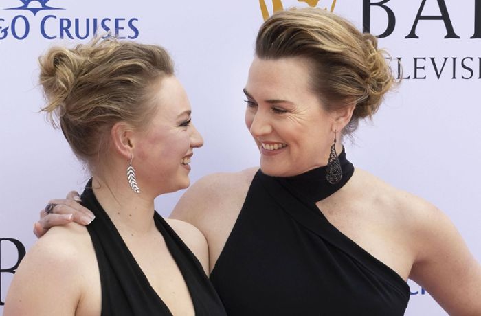 Kate Winslet und Mia Threapleton: Ihre Tochter startet ohne den berühmten Nachnamen durch