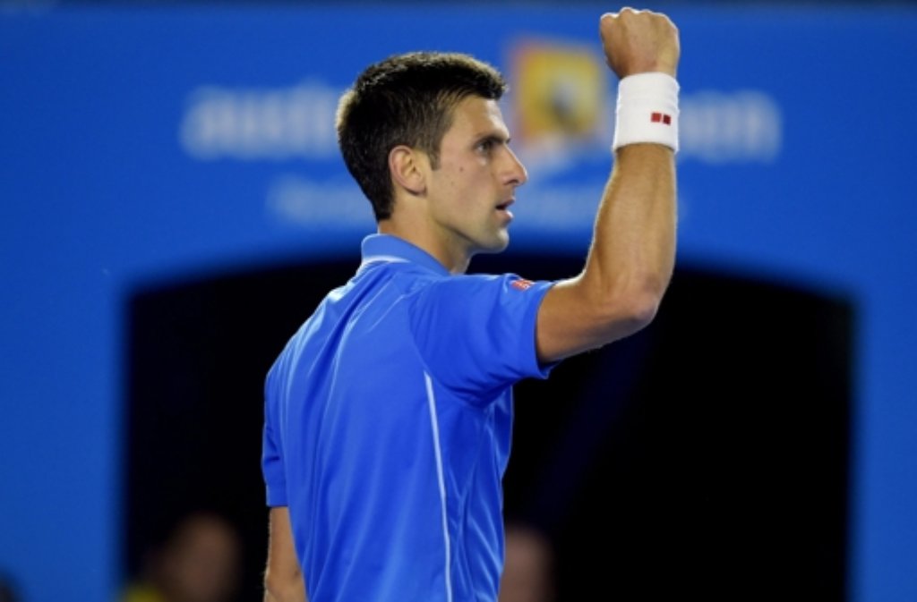 Novak Djokovic hat die Australian Open durch einen Sieg gegen Andy Murray bereits zum fünften Mal gewonnen.