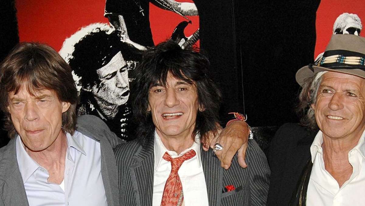 Rolling Stones : Band verkündet Termin fürs neue Album