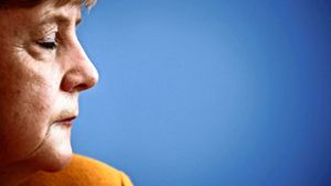 Wie Merkel den  Teil-Lockdown rechtfertigt