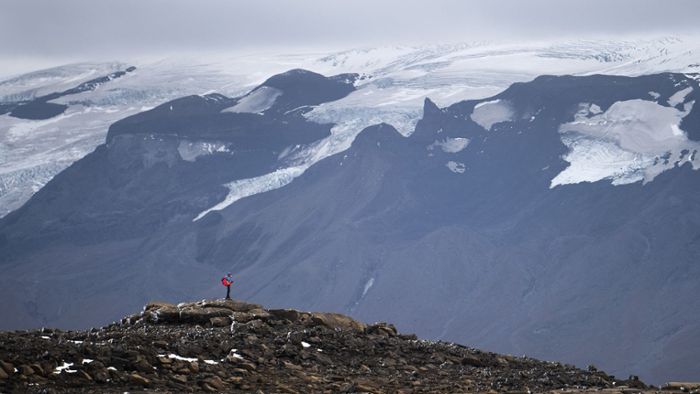 Island erklärt ersten  Gletscher für tot
