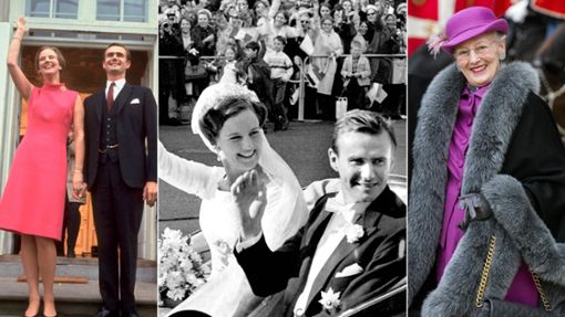 Ein Leben für die Krone – aber nach den eigenen Regeln: Königin Margrethe II. von Dänemark. Foto: Imago/Peer Pedersen/Jan Björsell/dpa/Martin Sylvest/Ritzau Scanpix