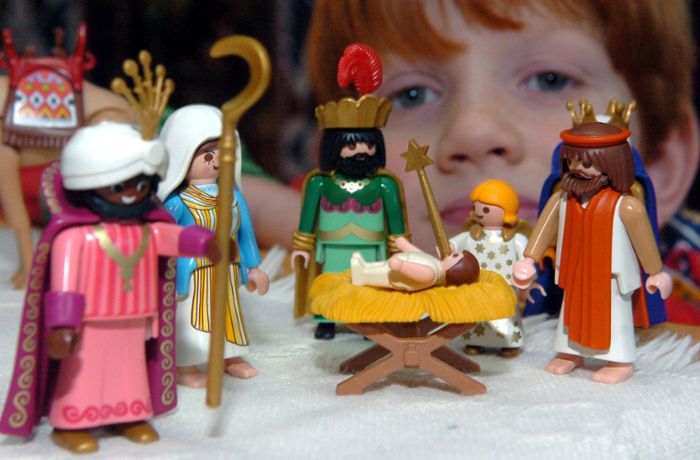 Ohne Stammeln durch den Advent: Wie erkläre ich als Atheist meinen Kindern Weihnachten?
