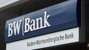 Der Ärger  bei der BW-Bank ebbt nicht ab