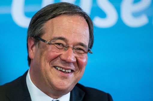 CDU-Spitzenkandidat Armin Laschet Foto: Getty Images Europe