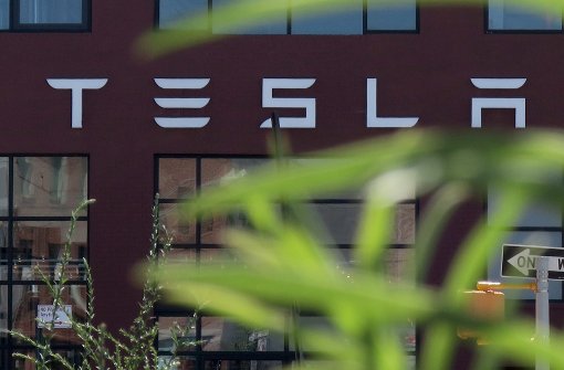 Tesla will ein Zeichen für Elektromobilität setzen. Foto: dpa