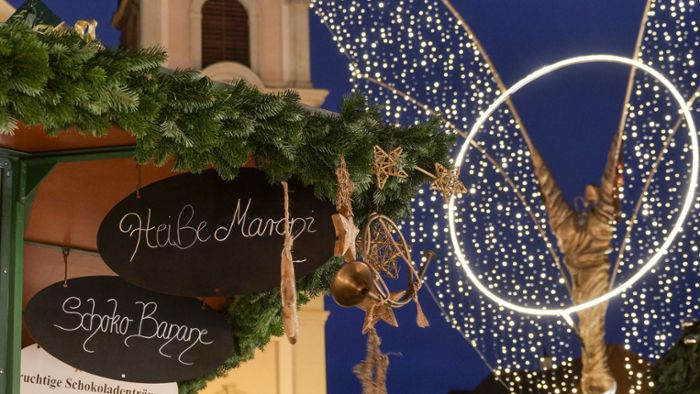 Weihnachtsmarkt Ludwigsburg: Acht Stände, für die sich ein Besuch auf dem Weihnachtsmarkt lohnt