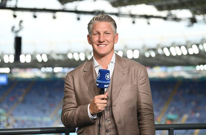 Werbeaktion von Bastian Schweinsteiger: Ex-Fußballer bleibt TV-Experte der ARD