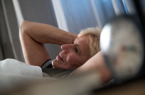 Schlafstörungen halten nachts wach – und machen tagsüber müde. Foto: dpa-tmn/Christin Klose