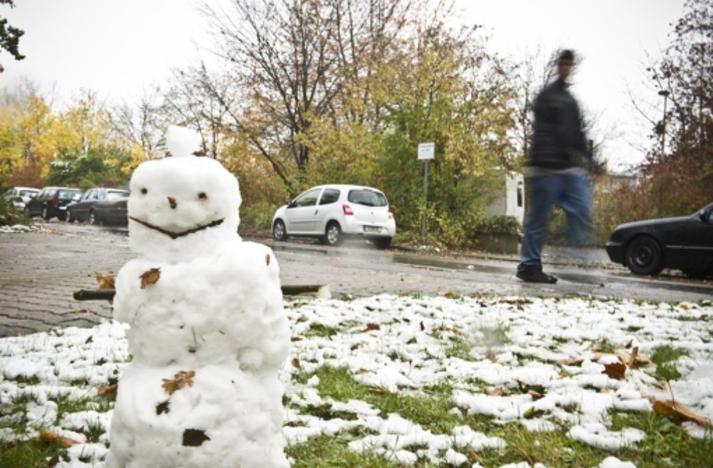 Viel Schnee Erwartet Die Region Rustet Sich Fur Frau Holle