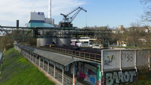 Die Verbrennung von Kohle in Münster soll 2025 enden, dann übernehmen Gaskessel die Wärmeproduktion. Foto: /Uli Nagel