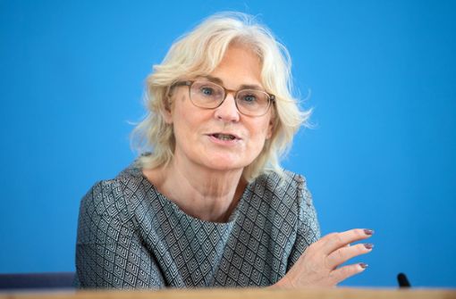 Bundesfamilienministerin Christine Lambrecht (SPD) betont, die Impfung werde nicht zur Voraussetzung für den Schulbesuch gemacht (Archivfoto). Foto: dpa/Bernd von Jutrczenka
