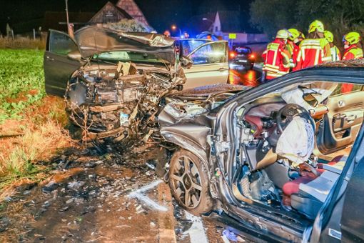 Der schwere Unfall hat ein Todesopfer. Foto: KS-Images.de