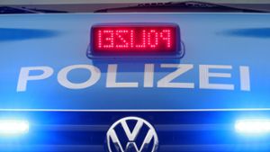 Der 74-Jährige raste über die Grenze in die Niederlande, doch die deutschen Beamten blieben an dem Autofahrer dran. Foto: dpa