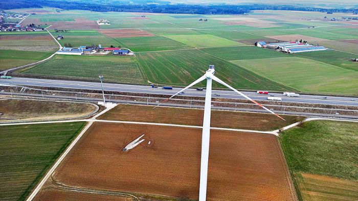 Windradflügel in Dornstadt abgebrochen: Wie werden solche Unfälle in Zukunft verhindert? Das sagen Experten dazu