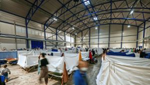 Doch keine Sporthallen für Flüchtlinge – vorerst