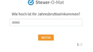 Der Steuer-O-Mat versucht zu berechnen, wie viel Steuern die Wähler mit ihrer Entscheidung bei der Bundestagswahl sparen könnte. Foto: Smartsteuer