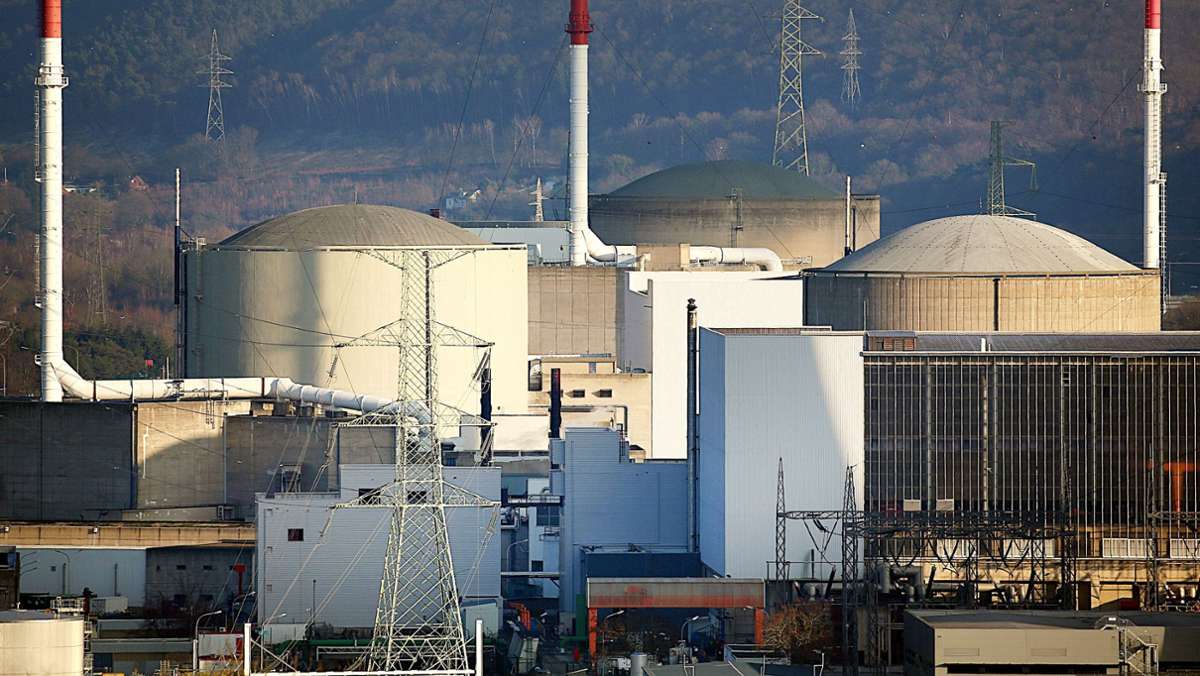 Energieversorgung: Belgien verlängert die Laufzeit zweier Atommeiler