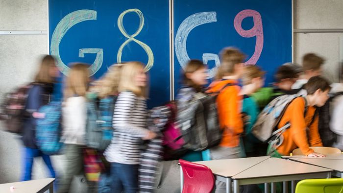 G9 statt G8 – Auch Eltern im Kreis Esslingen wollen Abkehr von Turboabi