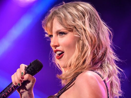 Taylor Swift hat gute Chancen, bei den Billboard Music Awards mehrere Preise zu gewinnen - und womöglich auch einen Kollegen einzuholen. Foto: Brian Friedman/Shutterstock
