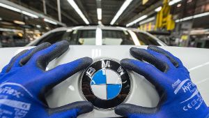 BMW gibt sich seinen Facharbeitern am Band gegenüber großzügig. Foto: dpa