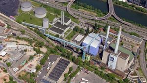 Gaskraftwerk in Gaisburg wird kompakter
