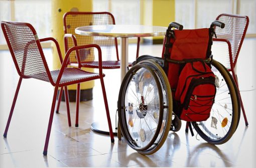 In der inklusiven WG im Haus  Prevorster Straße 21 in Rot sollen Menschen mit und ohne Behinderung zusammenleben. Foto: mauritius images/pa