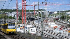Land will neuen Bahntunnel im Norden