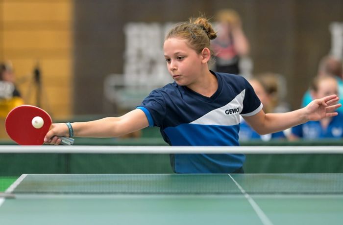 Tischtennis: Damenteam startet drei Ligen höher