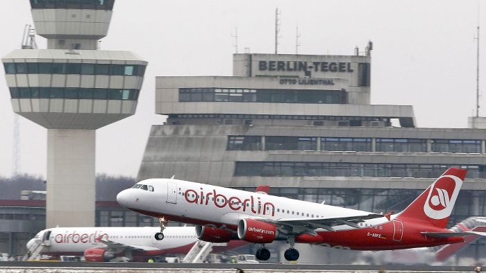 Air Berlin gibt Mallorca-Flüge auf
