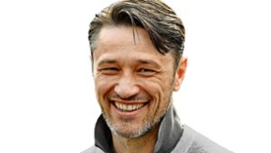 Geht zum FC Bayern und stellt den Kragen hoch: der Fußballtrainer Niko Kovac. Foto: AP