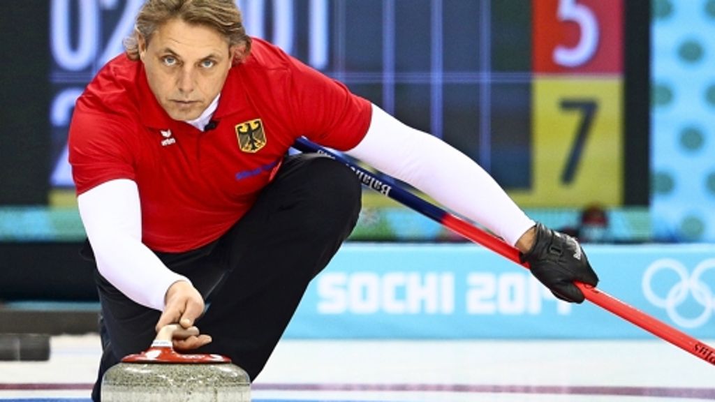 Curling: Für John Jahr wird ein Traum wahr