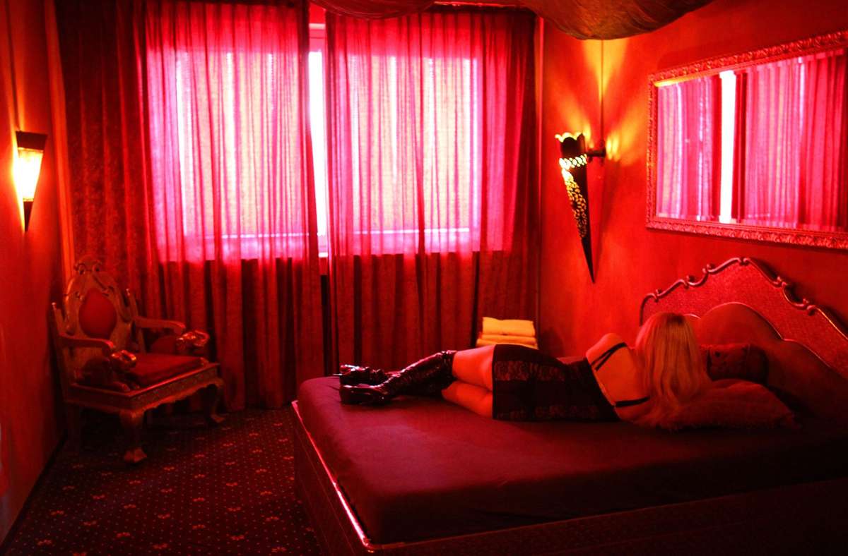 Prostituierte leiden unter den derzeitigen Corona-Einschränkungen. (Symbolbild) Foto: dpa/Oliver Berg
