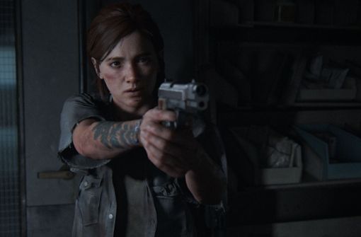 Ellie ist in The Last of Us 2 auf Rache aus. Foto: Sony/Playstation