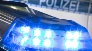 Die Polizei ermittelt – in Stuttgart gab es einen Trickdiebstahl in einem Juweliergeschäft. Foto: dpa