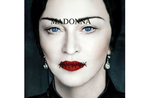 So sieht das Cover von Madonnas neuem Album „Madame X“ aus. Foto: Universal Music
