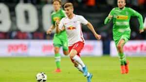 Hasenhüttl kündigt Werner-Einsatz gegen Stuttgart an