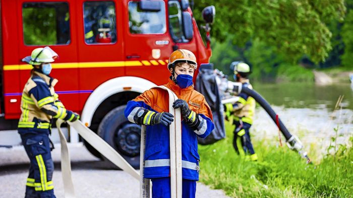 Feuerwehr Bönnigheim: Ausgrenzen ist der falsche Weg