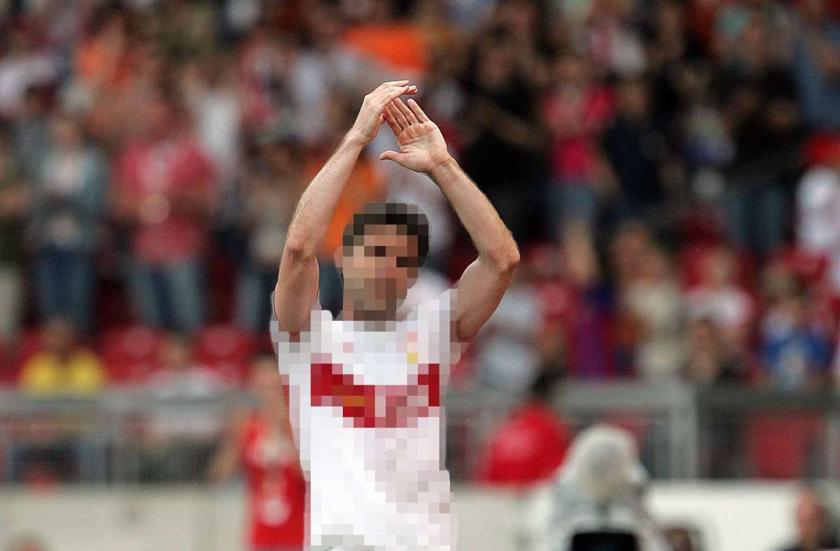 Wer ist nach Ansicht der Fans der beste Sechser beim VfB gewesen? Foto: Baumann/Illustration: Ruckaberle