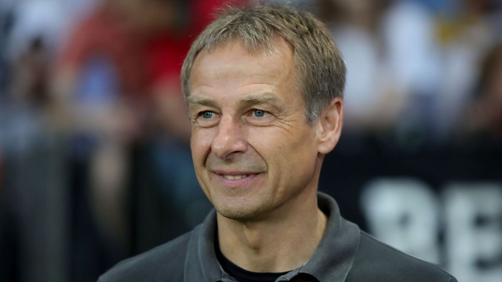 Neuer Vorstandsvorsitzender: Jürgen Klinsmann sagt dem VfB Stuttgart ab