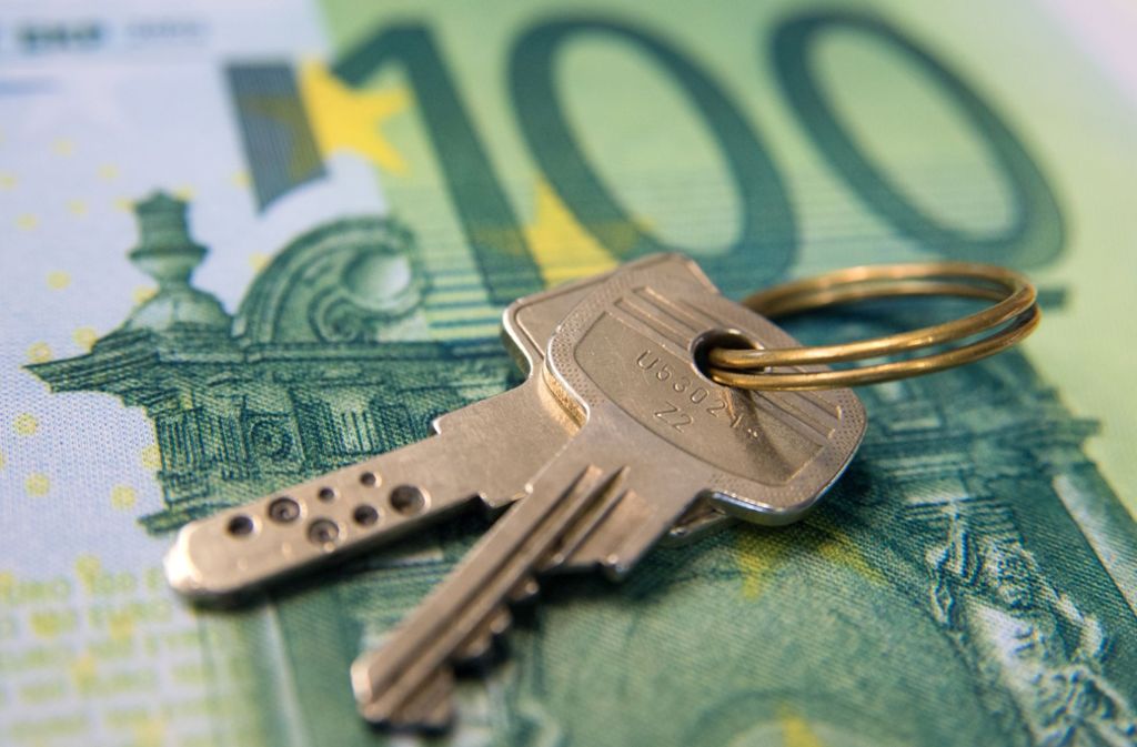 In Belgien dürfen Immobilien nicht mehr bar bezahlt werden, in Deutschland schon Foto: dpa