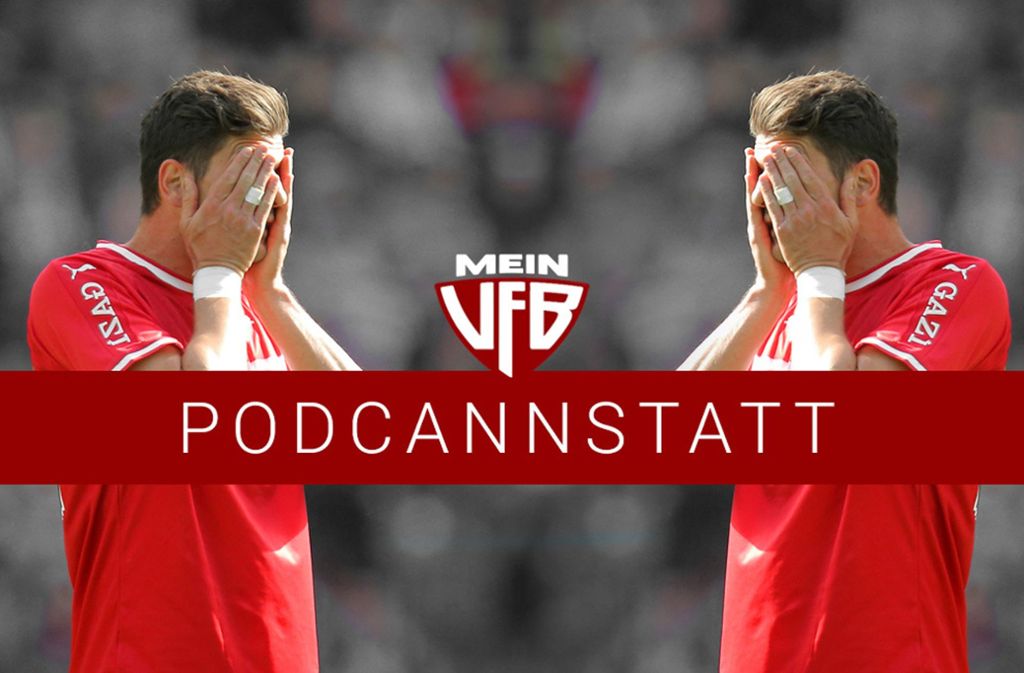 Mario Gomez und der VfB Stuttgart stehen im Fokus der aktuellen Podcast-Folge. Foto: Baumann/StN